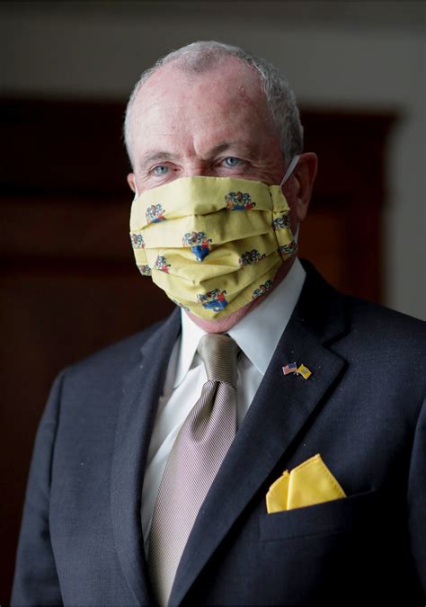 nj governor murphy executive order mask
